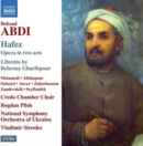 Behzad Abdi: Hazef: Opera in Two Acts - CD