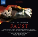 Charles Gounod: Faust - CD