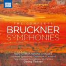 The Complete Bruckner Symphonies - CD