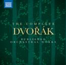 The Complete Dvorák: Published Orchestral Works - CD