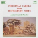 Christmas Carols from Tewkesbury Abbey - CD