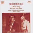 The Gadfly - Five Days - Five Nights (Dimitri Shostakovich) - CD