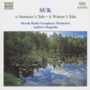 Josef Suk - A summer Tale / A winter tale - CD