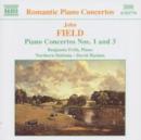 Field: Piano Concertos Volume 1 - CD