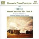 Piano Concertos 2 and 4 - CD