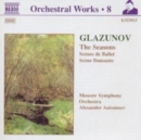 Glazunov - CD