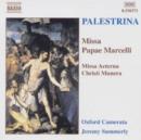 Palestrina: Missa Papae Marcelli - CD