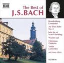 The Best of J.s.bach - CD