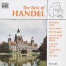The Best of Handel - CD