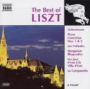 The Best Of Liszt - CD