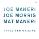 Three Men Walking - CD