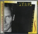 Fields of Gold: The Best of Sting - CD