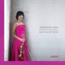 Jennifer Koh: Bach & Beyond - CD