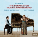 J.S. Bach: The Sonatas for Violin & Harpsichord - CD