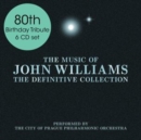The Music of John Williams: The Definitive Collection (Collector's Edition) - CD