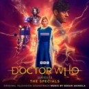 Doctor Who: Series 13 - The Specials - CD