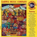 Earwig Records 16th Anniversary Sampler - CD