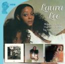Women's Love Rights/I Can't Make It Alone/Two Sides of Laura Lee - CD