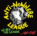 We Are... The League... Uncut - CD