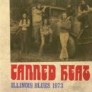 Illinois Blues 1973 - CD