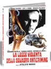 La Legge Violenta Della Squadra Anticrimine - Blu-ray