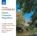 Chansons and Motets (Capella Alamire) - CD