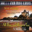 All This, and Heaven Too/a Stolen Life (Moscow So and Choir) - CD
