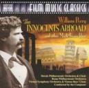 Innocents Abroad and Other Mark Twain Films, The (Perry) - CD