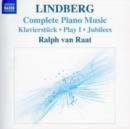 Complete Piano Music (Van Veen, Van Raat) - CD