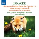Orchestral Suites from the Operas - CD