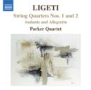 String Quartets - CD
