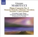 Complete Orchestral Music: Piano Concerto No. 2 - CD