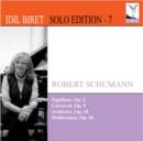 Robert Schumann: Papillons, Op. 2/Carnaval, Op. 9/... - CD