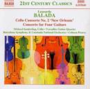 Cello Concerto No. 2 (Pearce, Barcelona So, Catalonia No) - CD