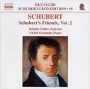 Deutsche Lied Edition: Friends Vol. 2 (Geller, Eisenlohr) - CD