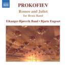 Romeo and Juliet Suite (Excerpts): Arranged for Brass Band - CD