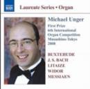 Michael Unger Organ Recital - CD