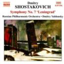 Symphony No. 7 'Leningrad' (Yablonsky, Russian Po) - CD