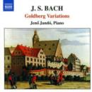Goldberg Variations (Jando) - CD