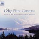 Piano Concerto (Engeset, Rsno, Gimse) - CD