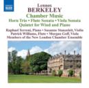 Lennox Berkeley: Chamber Music - CD