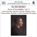 Lieder to Words By Kosegarten (Teuscher, Ullmann, Bauer) - CD