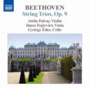 Beethoven: String Trios, Op. 9 - CD