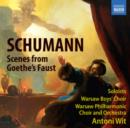 Schumann: Faust - CD