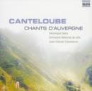Chants D'auvergne (Casabesus, Orch. National De Lille, Gens) - CD