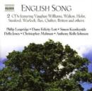 English Song (Langridge, Lott, Jones, Maltman, Rozario) - CD
