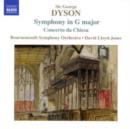 Symphony in G Major (Lloyd-jones, Bournemouth So) - CD
