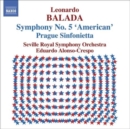 Symphony No. 5 'American' (Alonso-crespo, Seville Royal So) - CD
