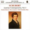 Austrian Contemporaries Volume 3 (Eisenlohr, Sindram) - CD