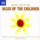 Mass of the Children, Wedding Canticle, Shadows (Brown) - CD
